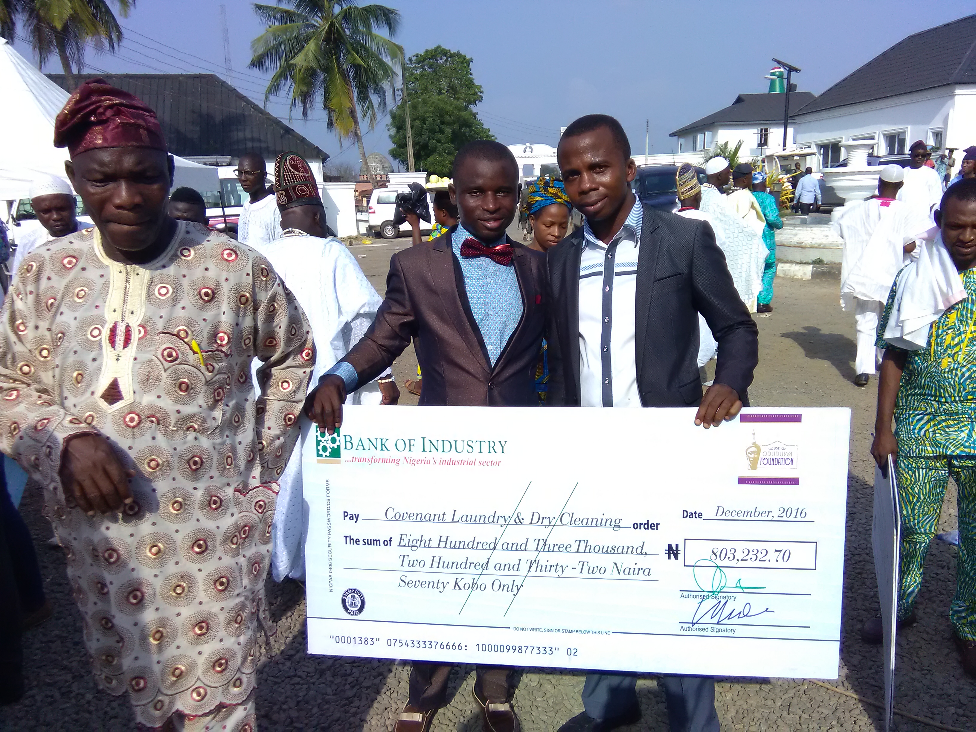 Ooni Empowerment9